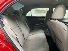 Used 2013  Toyota Corolla 4d Sedan LE at Ideal Cars Llc near Mesa&comma; AZ