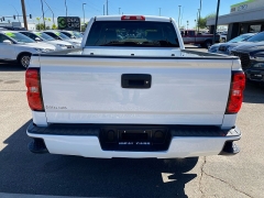 Used 2018  Chevrolet Silverado 1500 2WD Crew Cab Custom at Ideal Cars Llc near Mesa&comma; AZ