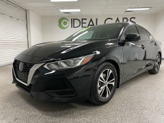 Used 2021  Nissan Sentra SV CVT at Ideal Cars Llc near Mesa&comma; AZ