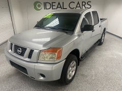Used 2008 Nissan Titan 2WD Crew Cab XE at Ideal Cars Llc near Mesa, AZ