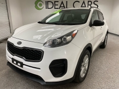 Used 2017  Kia Sportage 4d SUV FWD LX at Ideal Cars Llc near Mesa&comma; AZ