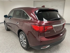Used 2016 Acura MDX 4d SUV FWD Tech at Ideal Cars Llc near Mesa, AZ