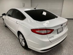 Used 2016 Ford Fusion 4d Sedan SE 2.5L at Ideal Cars Llc near Mesa, AZ