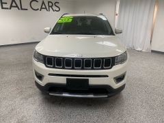 Used 2021 Jeep Compass Limited 4x4 at Ideal Cars Llc near Mesa, AZ