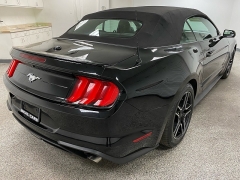 Used 2019  Ford Mustang 2d Convertible EcoBoost Premium at Ideal Cars Llc near Mesa&comma; AZ