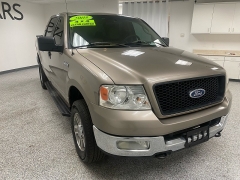 Used 2005 Ford F-150 4WD Supercrew XLT at Ideal Cars Llc near Mesa, AZ