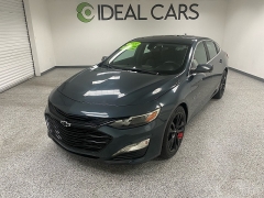 Used 2021 Chevrolet Malibu 4dr Sdn LT at Ideal Cars Llc near Mesa, AZ