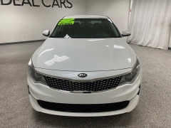 Used 2016  Kia Optima 4d Sedan EX at Ideal Cars Llc near Mesa, AZ