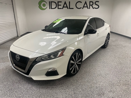 2020 Nissan Altima SR