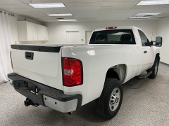 Used 2013 Chevrolet Silverado 2500 2WD Reg Cab Work Truck at Ideal Cars Llc near Mesa, AZ