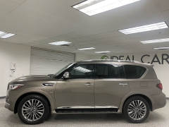 Used 2018  INFINITI QX80 4d SUV RWD at Ideal Cars Llc near Mesa, AZ