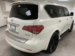 Used 2015  INFINITI QX80 4d SUV RWD at Ideal Cars Llc near Mesa&comma; AZ