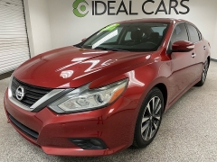  2016 Nissan Altima 4d Sedan 2&period;5L SL at Ideal Cars Llc near Mesa&comma; AZ
