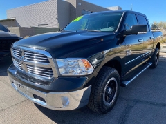 Used 2016  Ram 1500 4WD Crew Cab Big Horn at Ideal Cars Llc near Mesa&comma; AZ