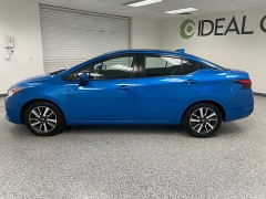 Used 2021 Nissan Versa SV CVT at Ideal Cars Llc near Mesa, AZ