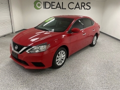 Used 2018 Nissan Sentra 4d Sedan SV at Ideal Cars Llc near Mesa, AZ