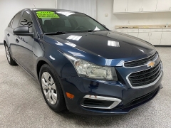 Used 2016  Chevrolet Cruze Limited 4d Sedan LS Auto at Ideal Cars Llc near Mesa&comma; AZ
