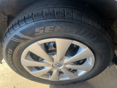 Used 2015  Toyota Corolla 4d Sedan L Auto at Ideal Cars Llc near Mesa, AZ