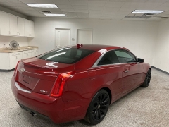 Used 2015 Cadillac ATS Coupe 2d Coupe 2.0L Turbo at Ideal Cars Llc near Mesa, AZ