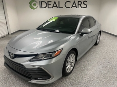 Used 2024 Toyota Camry LE Auto at Ideal Cars Llc near Mesa, AZ
