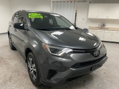 Used 2018 Toyota RAV4 4d SUV FWD LE at Ideal Cars Llc near Mesa, AZ
