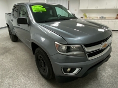 Used 2020  Chevrolet Colorado 2WD Crew Cab WT at Ideal Cars Llc near Mesa&comma; AZ