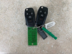 Used 2015  Ford F-150 2WD Supercrew XLT 5 1&sol;2 at Ideal Cars Llc near Mesa&comma; AZ