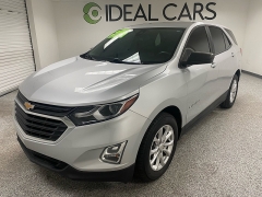  2020 Chevrolet Equinox 4d SUV FWD LS w/1LS at Ideal Cars Llc near Mesa, AZ
