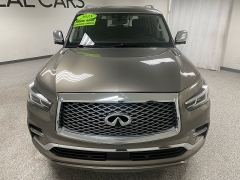Used 2018  INFINITI QX80 4d SUV RWD at Ideal Cars Llc near Mesa, AZ