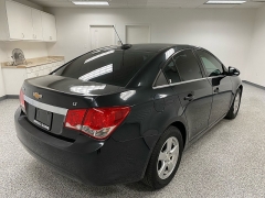 Used 2015 Chevrolet Cruze 4d Sedan LT w/1LT Auto at Ideal Cars Llc near Mesa, AZ