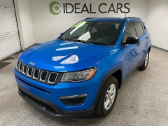 Used 2017  Jeep All-New Compass 4d SUV FWD Sport at Ideal Cars Llc near Mesa&comma; AZ