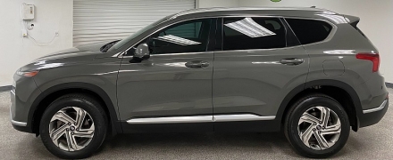 Used 2021  Hyundai Santa Fe SEL AWD at Ideal Cars Llc near Mesa&comma; AZ