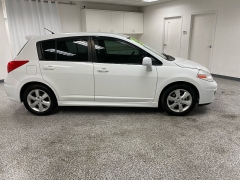 Used 2012 Nissan Versa 4d Hatchback SL at Ideal Cars Llc near Mesa, AZ