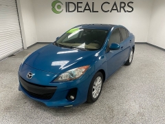 Used 2012 Mazda Mazda3 4d Sedan i Touring Auto SKYACTIV at Ideal Cars Llc near Mesa, AZ