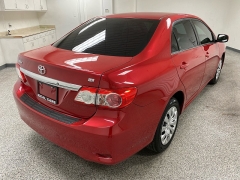 Used 2013  Toyota Corolla 4d Sedan LE at Ideal Cars Llc near Mesa&comma; AZ