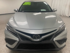 Used 2022  Toyota Camry SE Auto at Ideal Cars Llc near Mesa, AZ