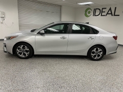 Used 2021 Kia Forte LXS IVT at Ideal Cars Llc near Mesa, AZ