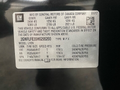 Used 2017  Chevrolet Equinox 4d SUV AWD LT at Ideal Cars Llc near Mesa&comma; AZ