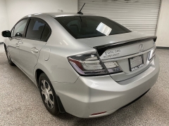Used 2013  Honda Civic Hybrid 4d Sedan at Ideal Cars Llc near Mesa&comma; AZ