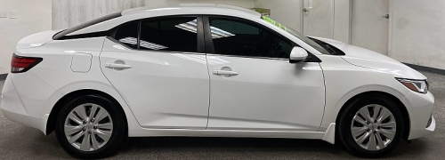 Used 2021  Nissan Sentra S CVT at Ideal Cars Llc near Mesa&comma; AZ