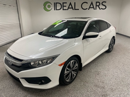 2016 Honda Civic EX-T's photo