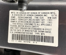 Used 2015  Honda CR-V 4d SUV FWD EX at Ideal Cars Llc near Mesa&comma; AZ