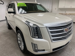 Used 2015  Cadillac Escalade 4d SUV 4WD Platinum at Ideal Cars Llc near Mesa&comma; AZ
