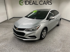 Used 2018 Chevrolet Cruze 4d Sedan LS Auto at Ideal Cars Llc near Mesa, AZ