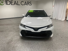 Used 2018 Toyota Camry 4d Sedan LE at Ideal Cars Llc near Mesa, AZ