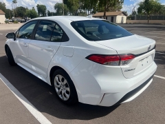 Used 2021 Toyota Corolla LE CVT at Ideal Cars Llc near Mesa, AZ
