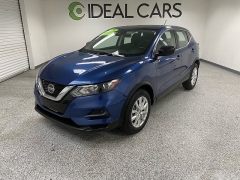 Used 2021 Nissan Rogue Sport FWD S at Ideal Cars Llc near Mesa, AZ