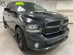 Used 2017  Ram 1500 2WD Crew Cab Night at Ideal Cars Llc near Mesa&comma; AZ