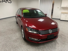 Used 2015 Volkswagen Passat 4d Sedan 1.8T Limited PZEV at Ideal Cars Llc near Mesa, AZ