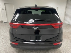 Used 2018  Kia Sportage 4d SUV FWD LX at Ideal Cars Llc near Mesa, AZ
